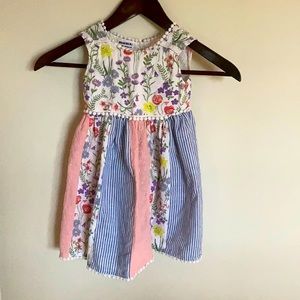 Gorgeous Little Girl Dress size 4